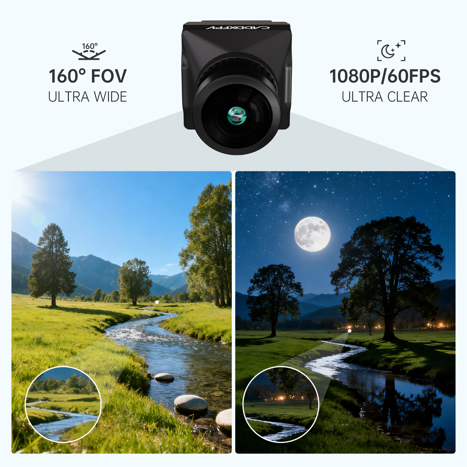 CADDX WALKSNAIL VTX Avatar HD  - Walksnail Avatar Hd Pro Kit recensie en prijs