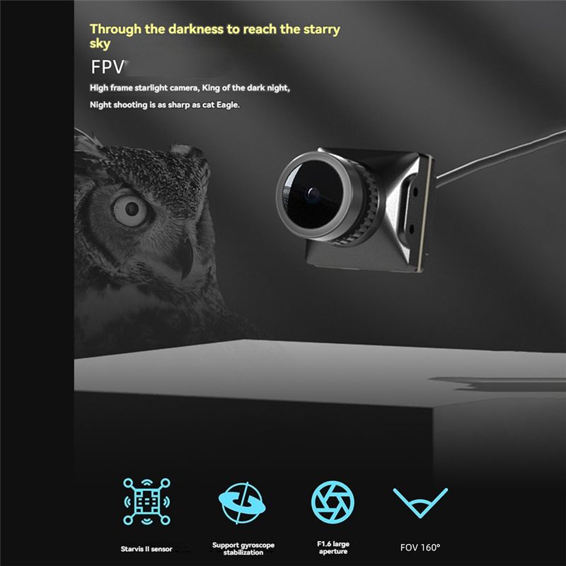 FULL-For FPV Walksnail Avatar  - Walksnail Avatar Hd Pro Kit recensie en prijs