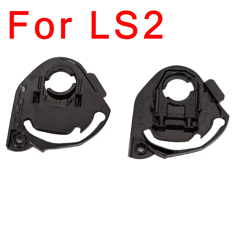 Schildbasis voor LS2 FF320 FF3 - Frsky Tandem X20S Transmitter recensie en prijs