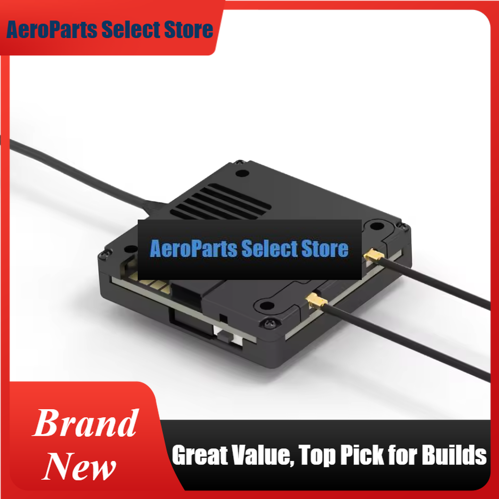 AeroPartsCADDX Walksnail Avata - Walksnail Avatar Hd Pro Kit recensie en prijs