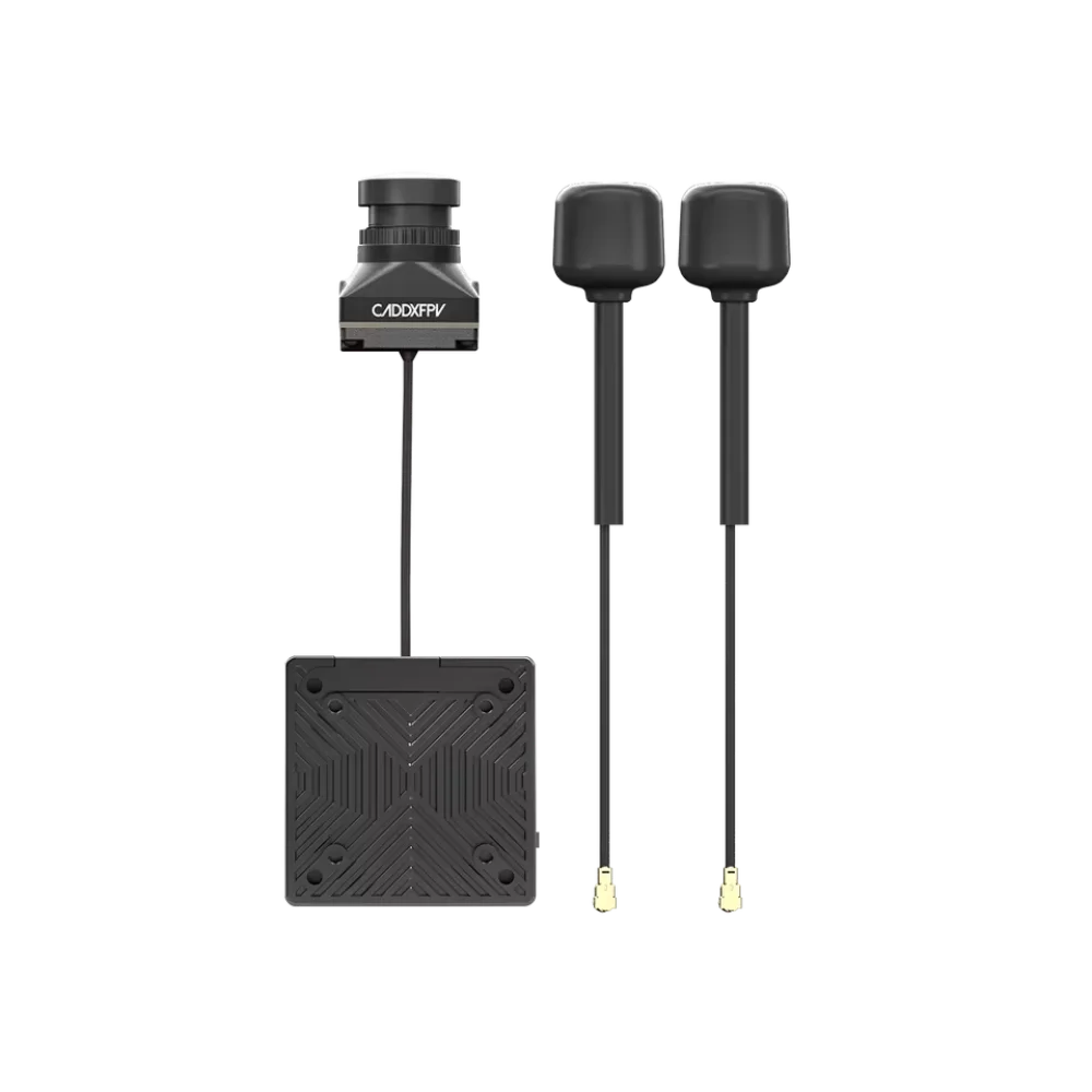 AeroPartsCADDX Walksnail Avata - Walksnail Avatar Hd Pro Kit recensie en prijs