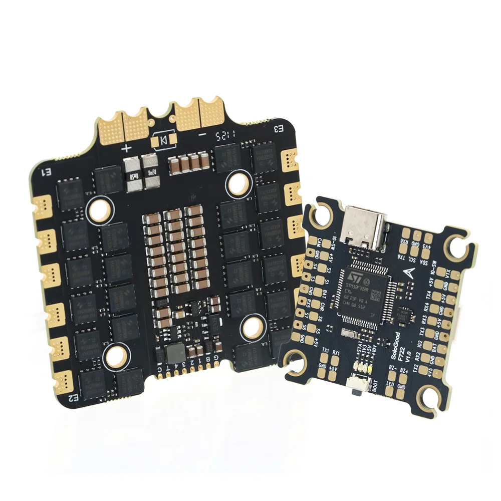 AP1Jeefly F722 F7 6S Flight Co - Speedybee F405 V4 Bls 55A Stack recensie en prijs
