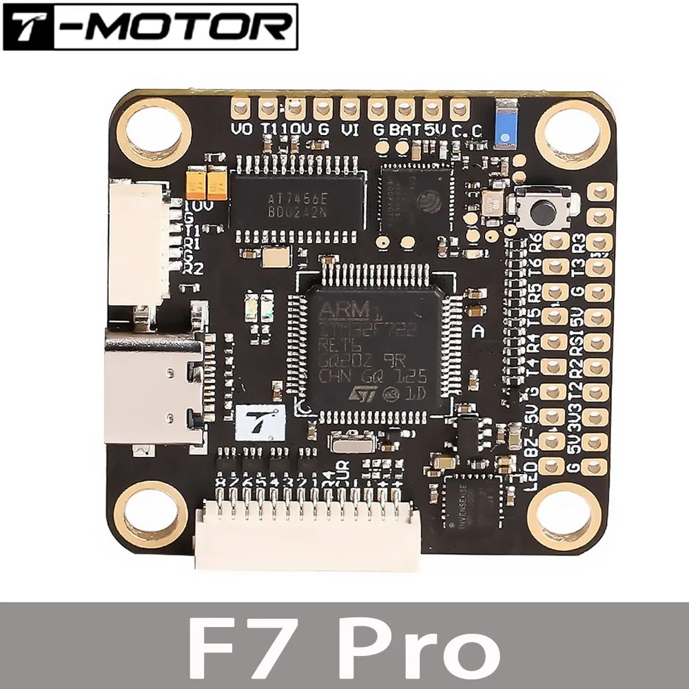 T-MOTOR T-HOBBY F7 PRO Flight  - T-Motor F7 Pro Flight Controller recensie en prijs