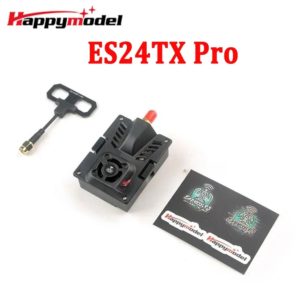 HappyModel ES24TX Pro 1000mW 2 - Happymodel Expresslrs Elrs Es24Tx Pro 1000Mw recensie en prijs