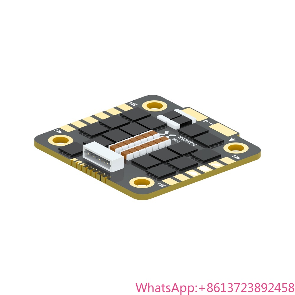 Hot Foxeer Reaper F4 128K 65A  - Foxeer Reaper F4 128K 65A Esc recensie en prijs