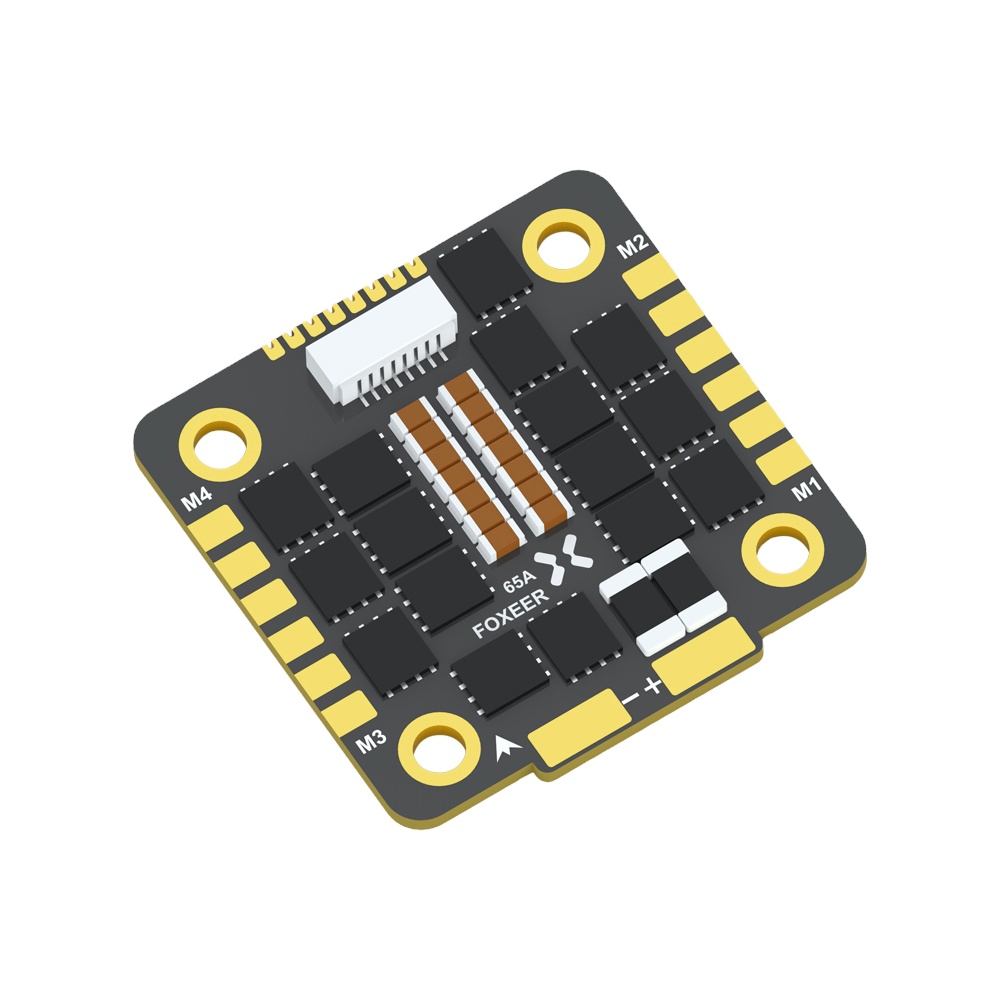 Hot Foxeer Reaper F4 128K 65A  - Foxeer Reaper F4 128K 65A Esc recensie en prijs