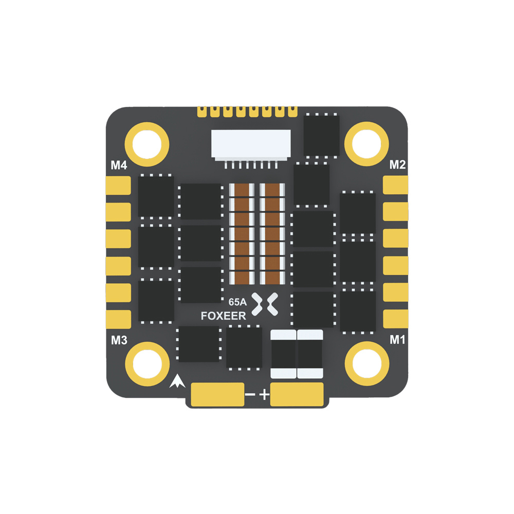 Hot Foxeer Reaper F4 128K 65A  - Foxeer Reaper F4 128K 65A Esc recensie en prijs