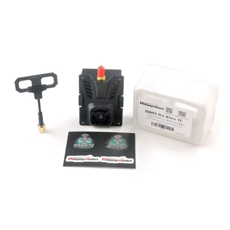 HappyModel ES24TX Pro 1000mW 2 - Happymodel Expresslrs Elrs Es24Tx Pro 1000Mw recensie en prijs