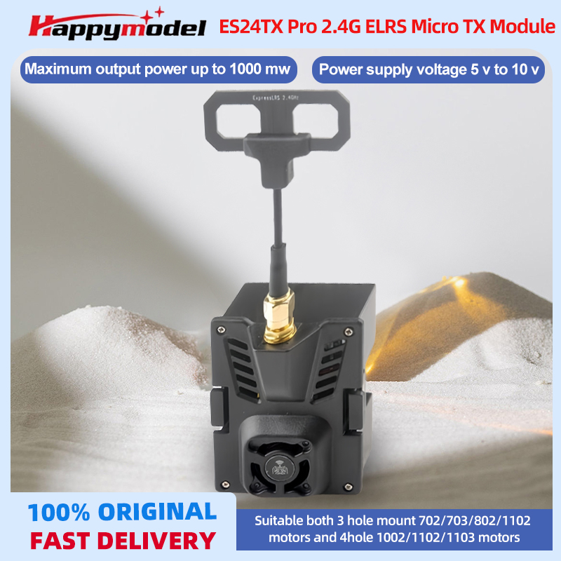 Happymodel ES24TX Pro 2.4GHz E - Happymodel Expresslrs Elrs Es24Tx Pro 1000Mw recensie en prijs