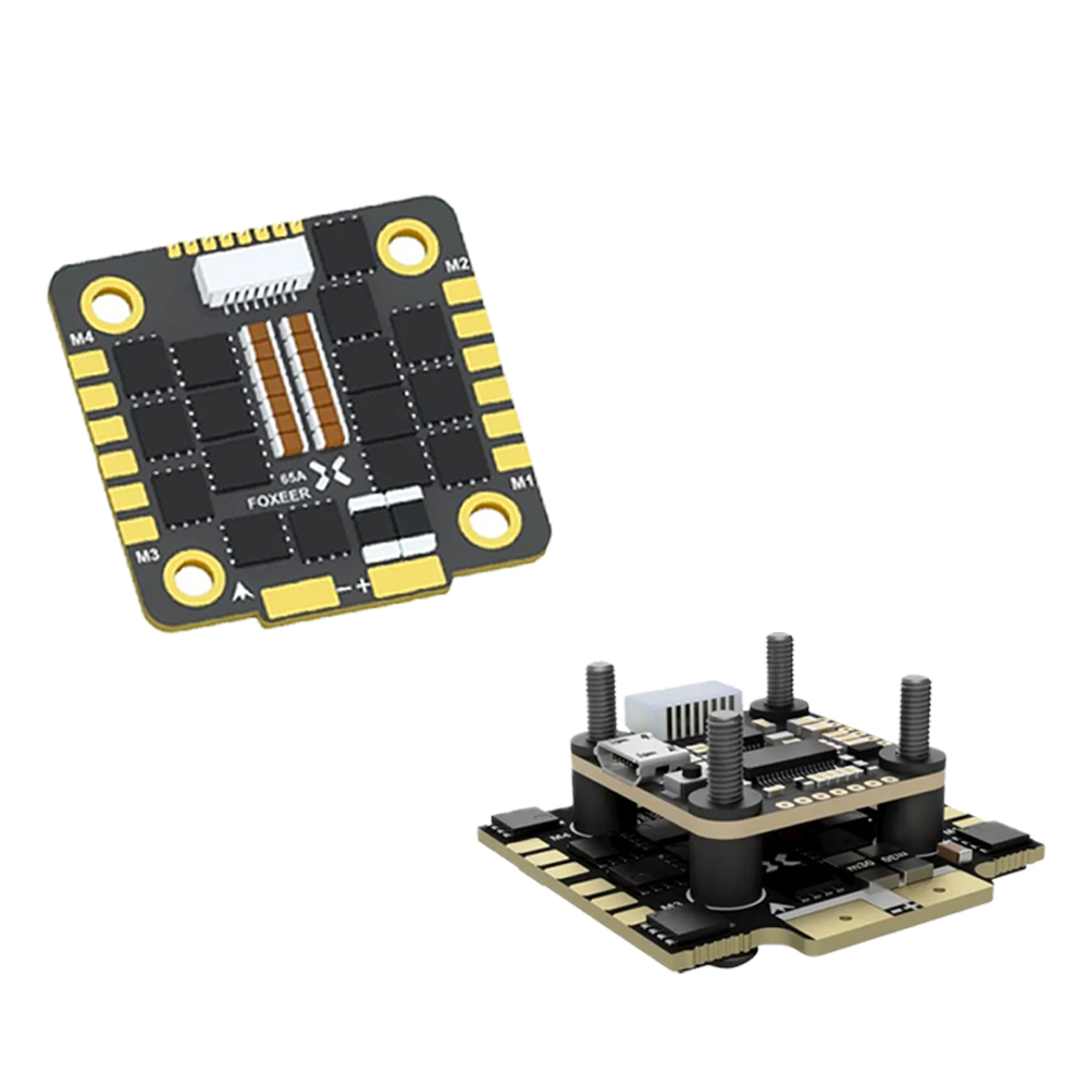 Foxeer Reaper F4 128K Mini 45A - Foxeer Reaper F4 128K 65A Esc recensie en prijs