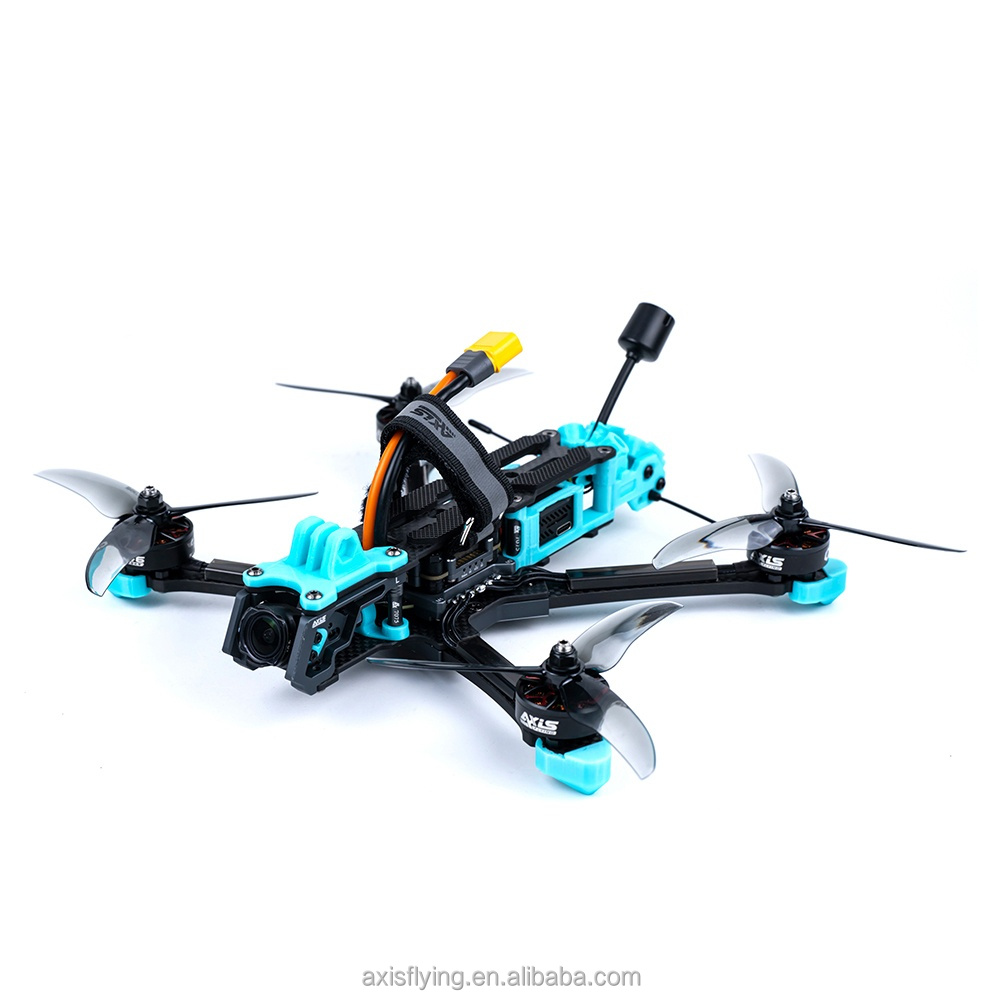 Axisflying Manta 5 DC (DeadCat - Walksnail Avatar Hd Pro Kit recensie en prijs