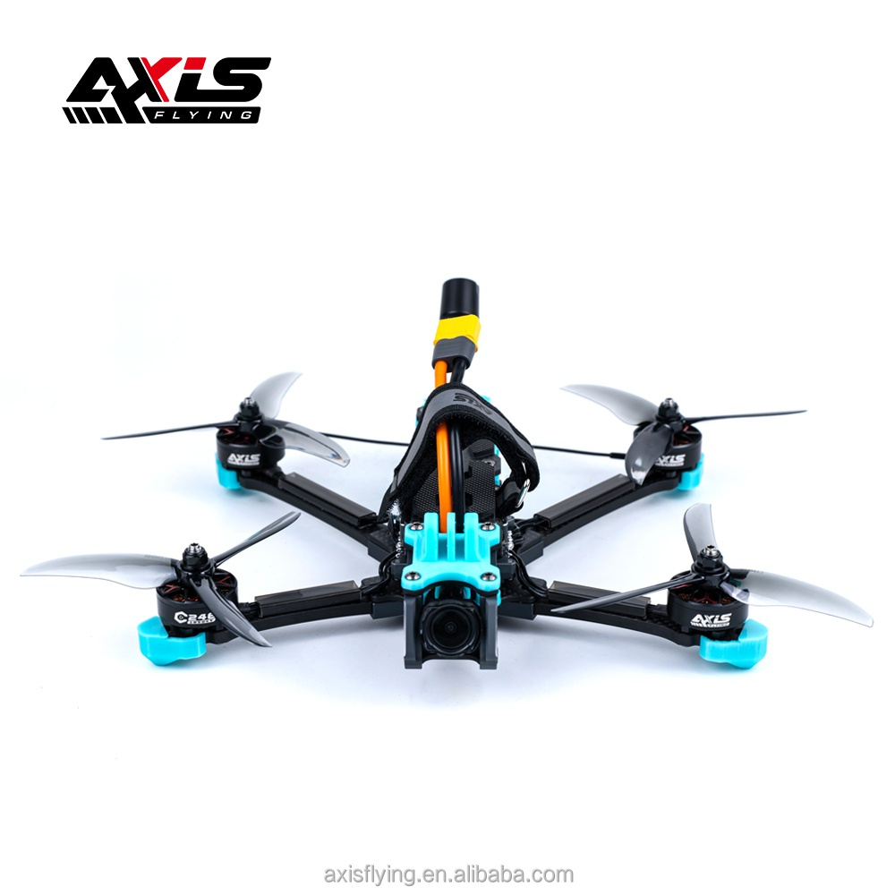 Axisflying Manta 5 DC (DeadCat - Walksnail Avatar Hd Pro Kit recensie en prijs