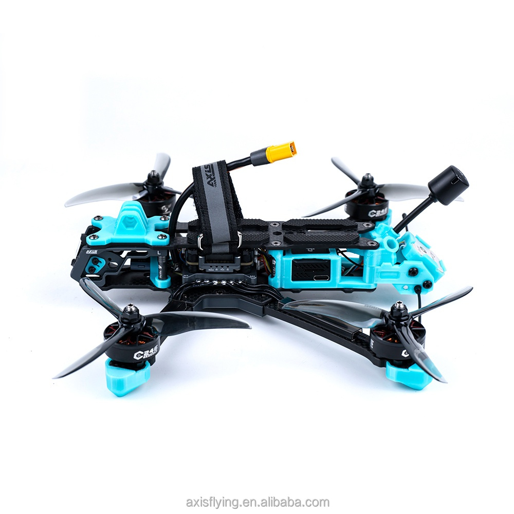 Axisflying Manta 5 DC (DeadCat - Walksnail Avatar Hd Pro Kit recensie en prijs