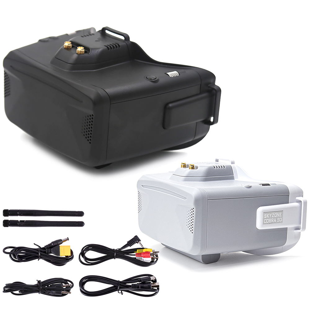 SKYZONE Cobra SD X V4 FPV Vide - Skyzone Cobra X V2 Fpv Goggles recensie en prijs