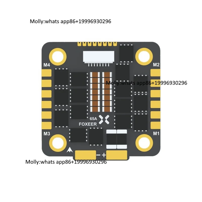 Foxeer Reaper F4 128K 65A BLHE - Foxeer Reaper F4 128K 65A Esc recensie en prijs
