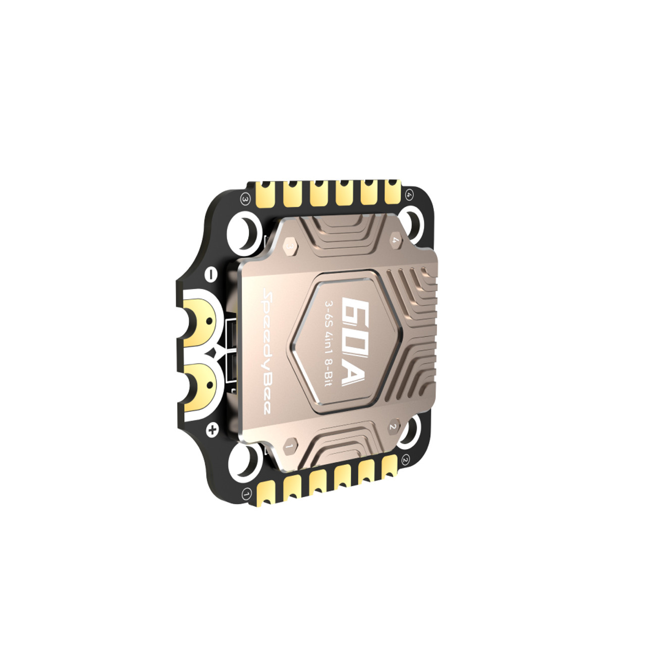 SpeedyBee BLS BLHeli_S 60A 30x - Speedybee F405 V4 Bls 55A Stack recensie en prijs