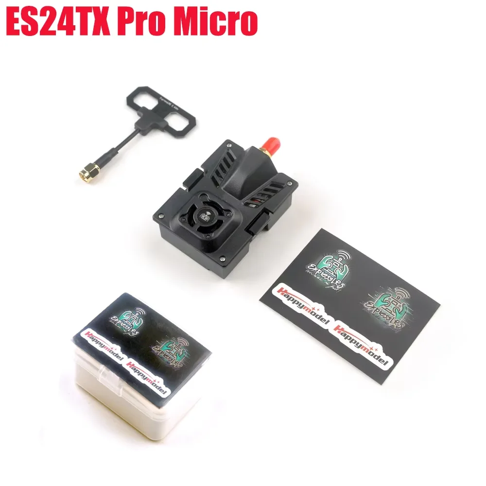 UniFlyHappyModel ES24TX Pro Mi - Happymodel Expresslrs Elrs Es24Tx Pro 1000Mw recensie en prijs