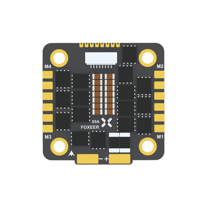 Nieuwe Foxeer Reaper F4 128K 6 - Foxeer Reaper F4 128K 65A Esc recensie en prijs
