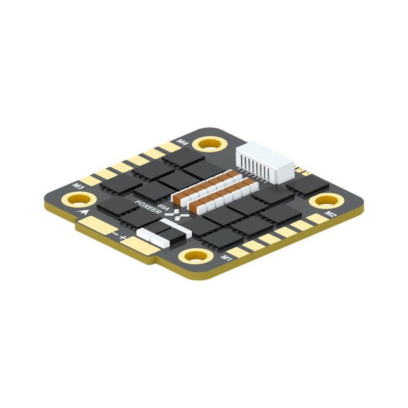 Nieuwe Foxeer Reaper F4 128K 6 - Foxeer Reaper F4 128K 65A Esc recensie en prijs