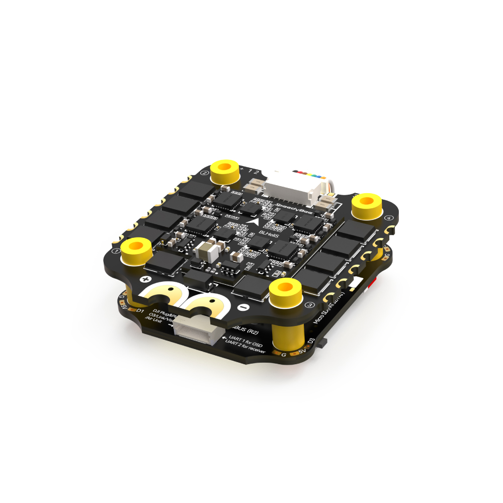 SpeedyBee F405 V4 BLS 55A 30x3 - Speedybee F405 V4 Bls 55A Stack recensie en prijs
