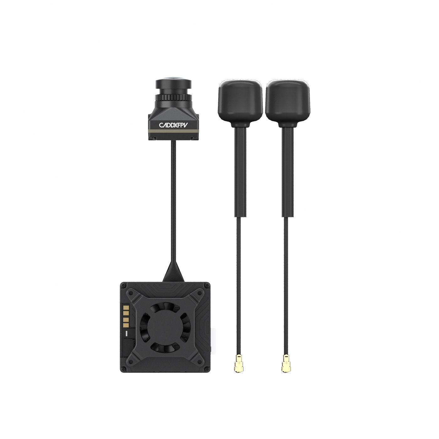 Alleen CaddxFPV Walksnail Avat - Walksnail Avatar Hd Pro Kit recensie en prijs