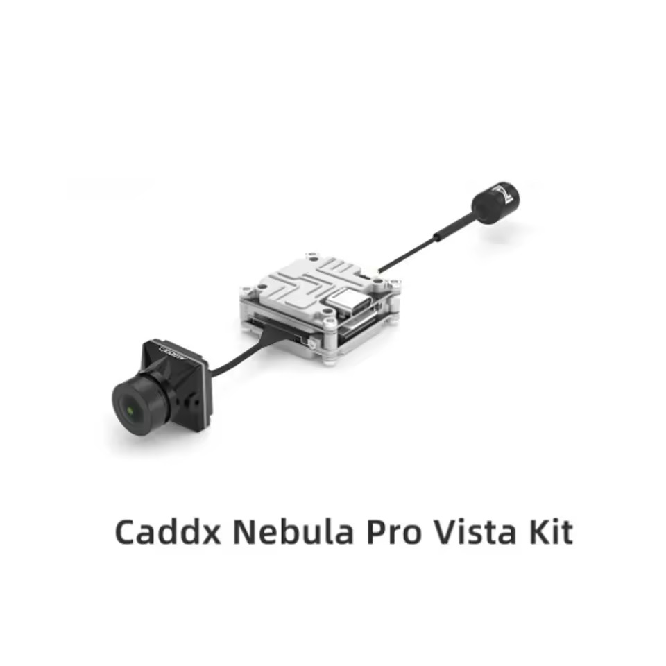 Caddx Nebula Pro Vista Kit HD  - Caddx Vista Nebula Pro Digital Kit recensie en prijs