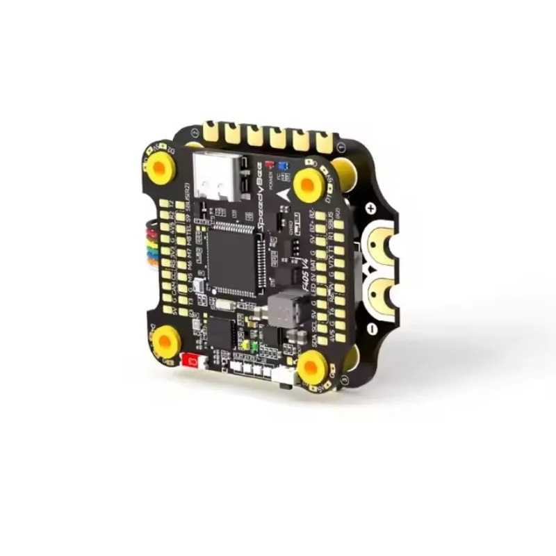 SpeedyBee F405 V4 BLS 55A 30x3 - Speedybee F405 V4 Bls 55A Stack recensie en prijs