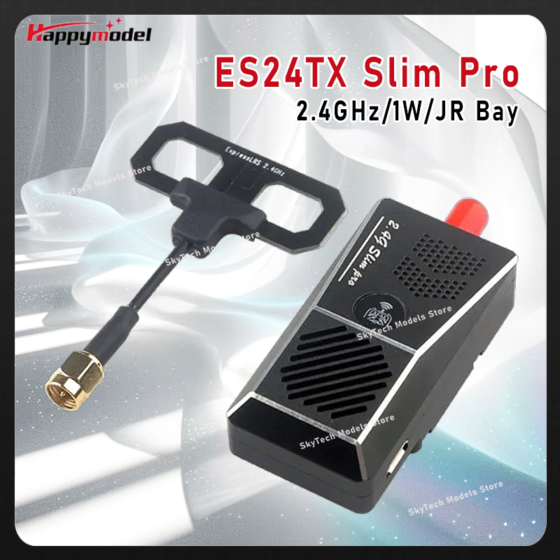 HappyModel ES24TX Slim Pro 2.4 - Happymodel Expresslrs Elrs Es24Tx Pro 1000Mw recensie en prijs