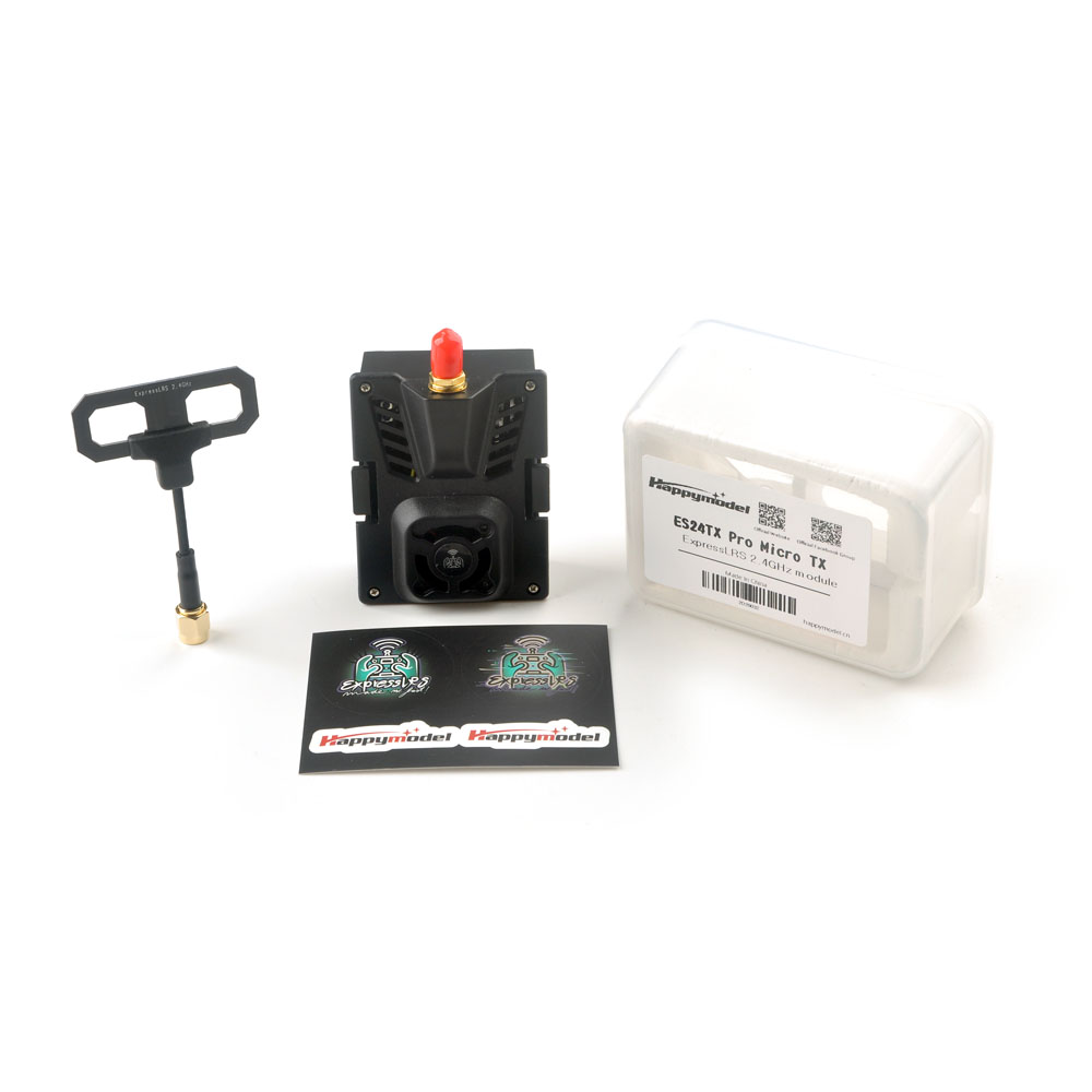 HappyModel ES24TX Pro Micro TX - Happymodel Expresslrs Elrs Es24Tx Pro 1000Mw recensie en prijs