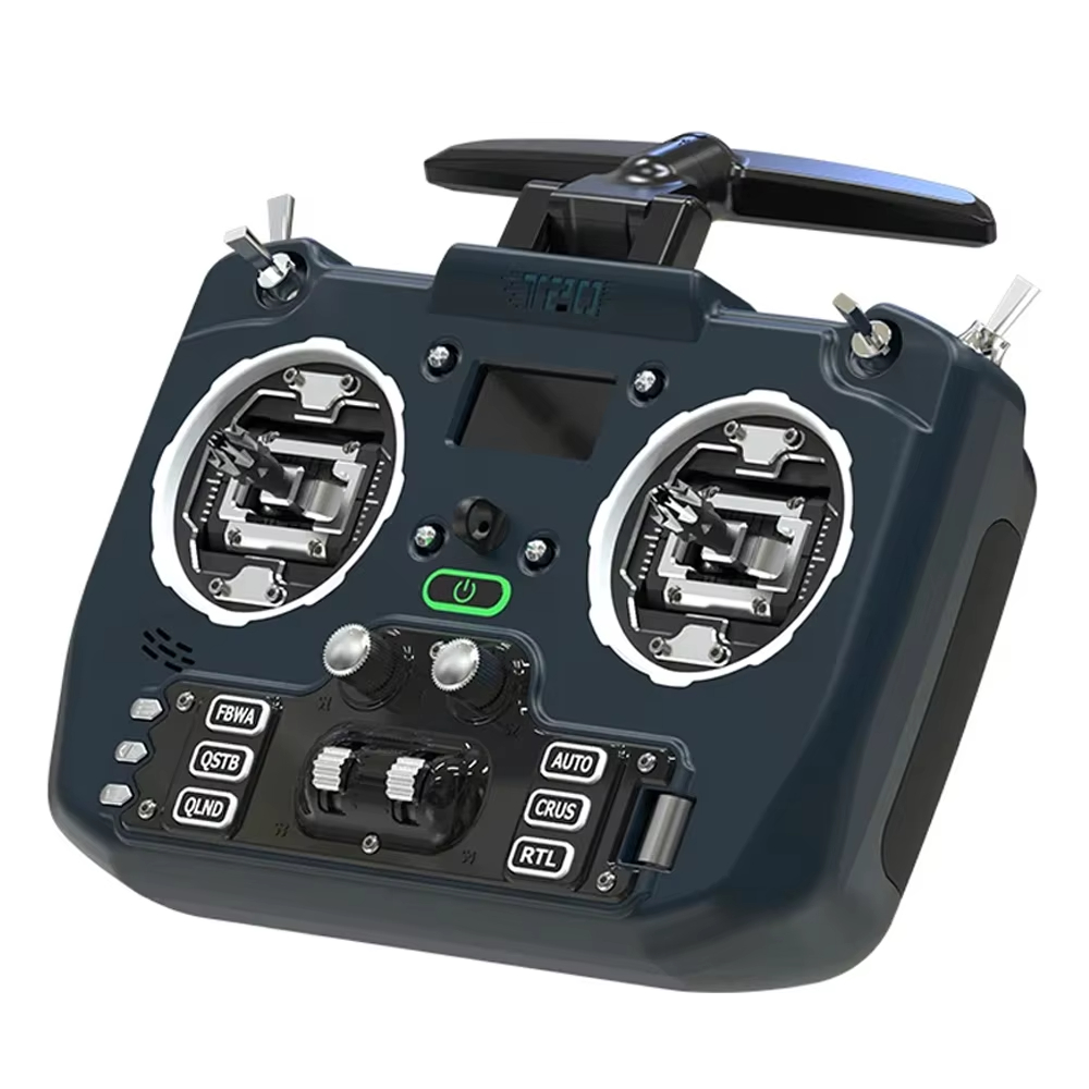 Jumper T20S T20 V2 ELRS 2.4G 9 - Jumper T20S V2 Radio Controller recensie en prijs