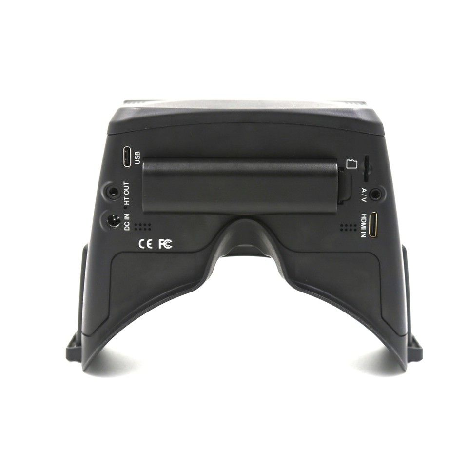 SKYZONE Cobra X V2/V4 1280x720 - Skyzone Cobra X V2 Fpv Goggles recensie en prijs