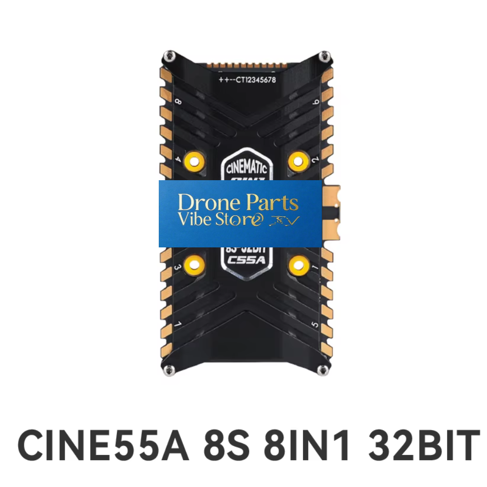 Drone onderdelen T-MOTOR HOBBY - T-Motor F7 Pro Flight Controller recensie en prijs