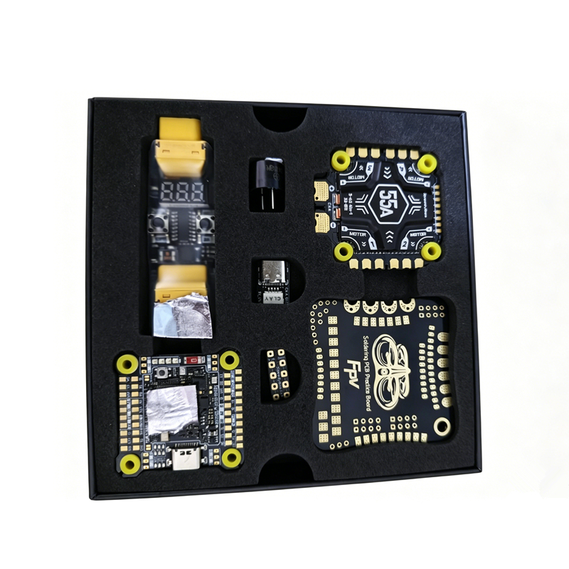 SpeedyBee F405 V5 OX32 55A Sta - Speedybee F405 V4 Bls 55A Stack recensie en prijs