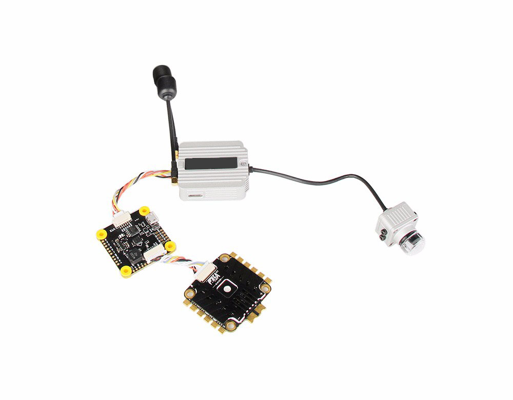 T-HOBBY F7+F55A PRO III Stack  - T-Motor F7 Pro Flight Controller recensie en prijs