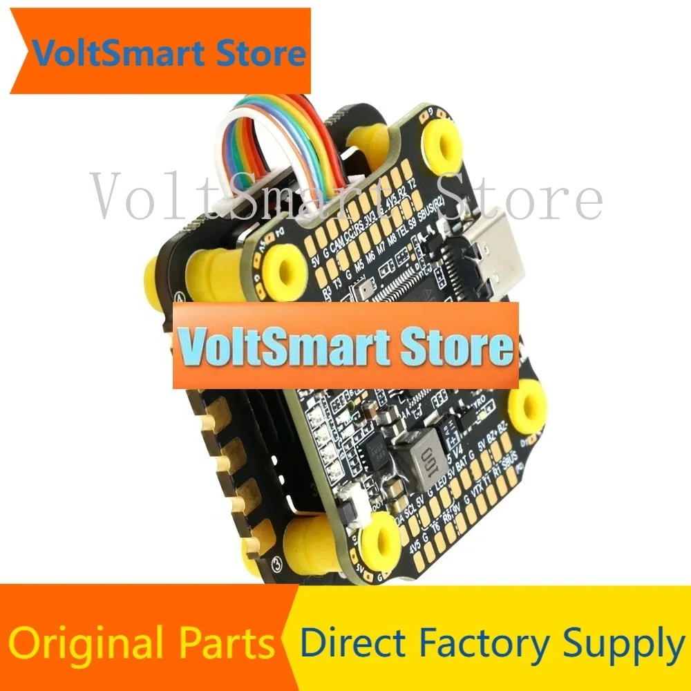 VoltS1pcs Voor Speedybee F405  - Speedybee F405 V4 Bls 55A Stack recensie en prijs