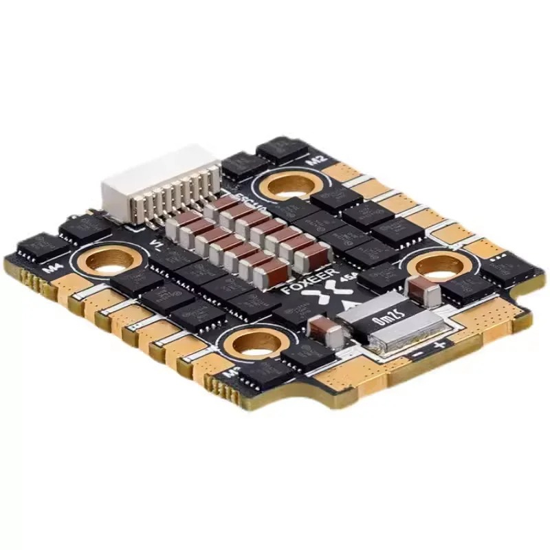 Reaper F4 Mini 128K 45A/60A/65 - Foxeer Reaper F4 128K 65A Esc recensie en prijs
