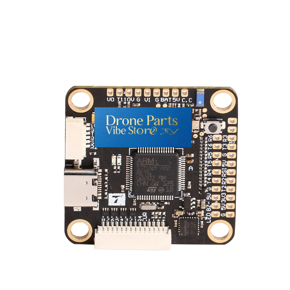 DronePNewest TMOTOR T-motor F7 - T-Motor F7 Pro Flight Controller recensie en prijs