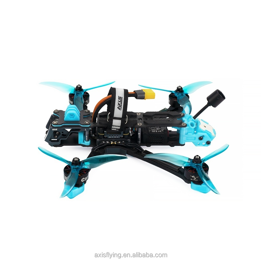 2025 Axisflying Manta 5 DC(Dea - Walksnail Avatar Hd Pro Kit recensie en prijs