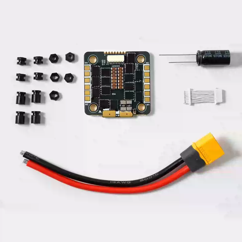 FOXEER Reaper 45A/60A/65A F4 4 - Foxeer Reaper F4 128K 65A Esc recensie en prijs